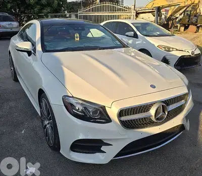 Mercedes-Benz e 400 2018 coupe 4matic amg Ajnabiyi jomrok adim Mercedes-Benz e 400 2018 coupe 4matic amg Ajnabiyi jomrok adim