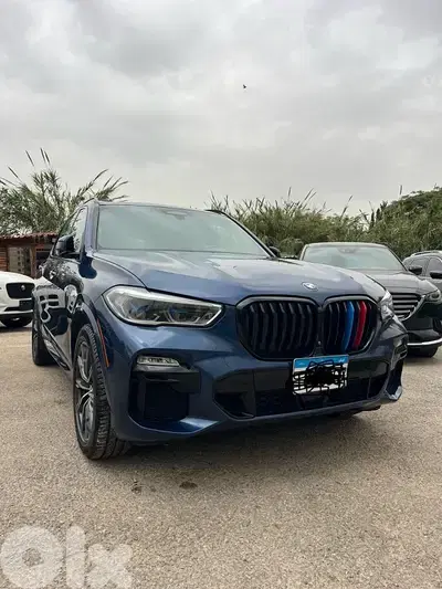 BMW X5 2019 M Package BMW X5 2019 M Package