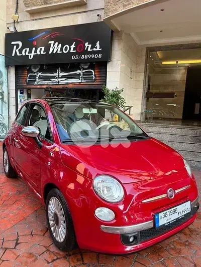 Fiat 500 2009 Fiat 500 2009