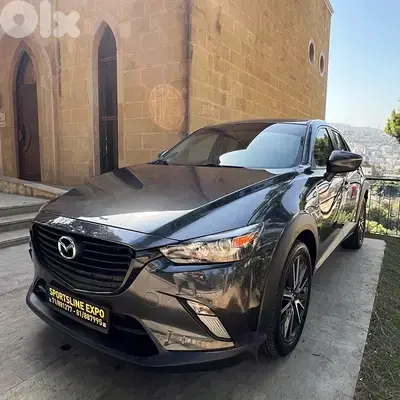 Mazda CX-3 AWD Touring 2017 2 Original Keys Mazda CX-3 AWD Touring 2017 2 Original Keys