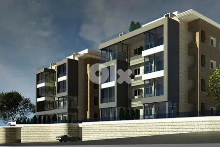 GMC107MAN Project for sale in Atchaneh - مشروع سكني GMC107MAN Project for sale in Atchaneh - مشروع سكني