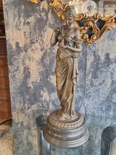 jaun patoue paris bronze statue jaun patoue paris bronze statue