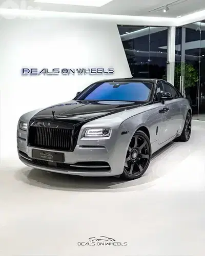 Rolls Royce Wraith 2015 , Full Service History@Rolls Royce Lebanon Rolls Royce Wraith 2015 , Full Service History@Rolls Royce Lebanon