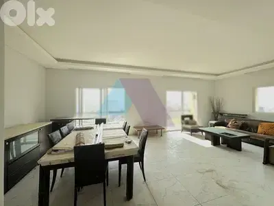 Renovated 180m2 apartment+open view 4sale in Zalka - شقة في زلقا Renovated 180m2 apartment+open view 4sale in Zalka - شقة في زلقا
