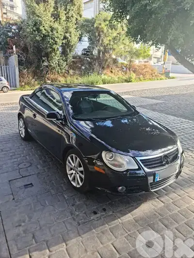 Volkswagen Eos 2008 Volkswagen Eos 2008
