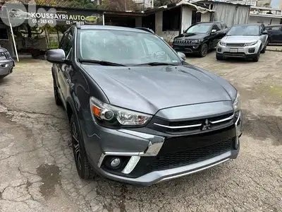 Mitsubishi Outlander Sport 2019 LE Mitsubishi Outlander Sport 2019 LE