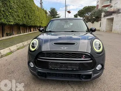 MINI Cooper S 2019 MINI Cooper S 2019