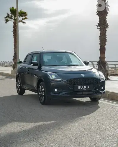 Suzuki Swift GLX - 2026 MY - All Colors Available - Brand New !!! Suzuki Swift GLX - 2026 MY - All Colors Available - Brand New !!!