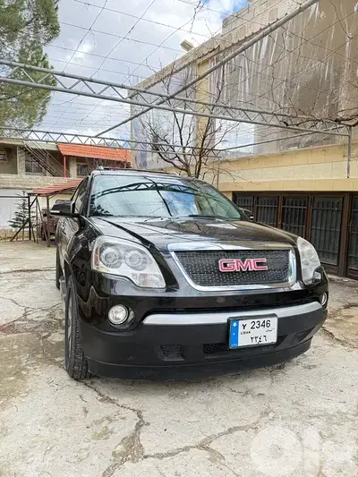 GMC Acadia 2010 GMC Acadia 2010