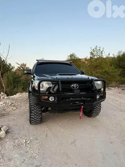 Toyota Tacoma 2015 Toyota Tacoma 2015