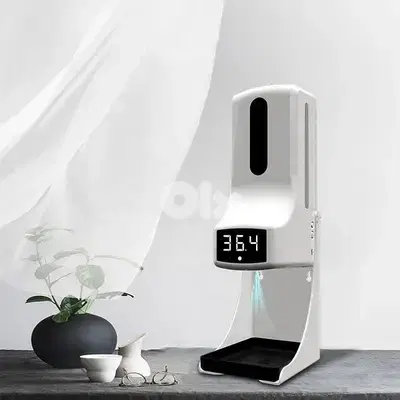 Intelligent Sensor Soap Dispenser سعر مخفض ونهائي 35$ Intelligent Sensor Soap Dispenser سعر مخفض ونهائي 35$