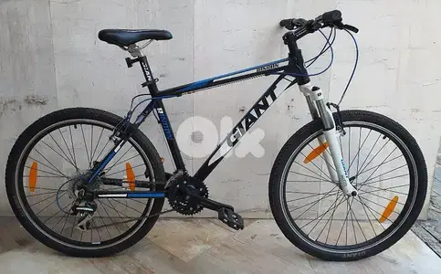 Giant Rincon Size M/L full Aluminium Giant Rincon Size M/L full Aluminium