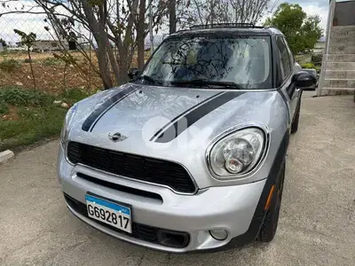 MINI Cooper S Countryman 2011 MINI Cooper S Countryman 2011