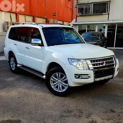 Mitsubishi Pajero 2021 3.8L GLS LIMITED MINT CONDITION COMPANY SOURCE Mitsubishi Pajero 2021 3.8L GLS LIMITED MINT CONDITION COMPANY SOURCE