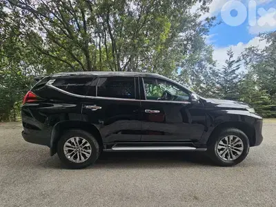 Mitsubishi Pajero Sport 2020 New model Mitsubishi Pajero Sport 2020 New model