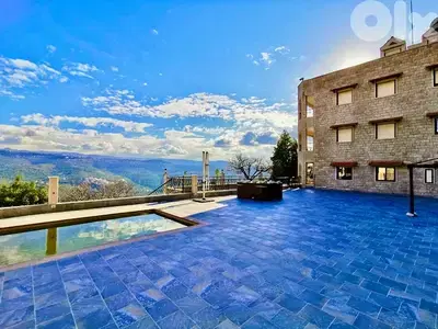 Luxury Residence villa for Sale in Broumana – Prime Location Luxury Residence villa for Sale in Broumana – Prime Location