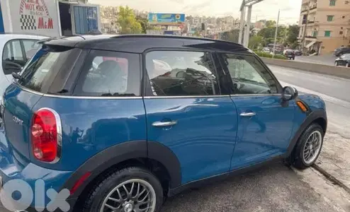 MINI Countryman 2011 MINI Countryman 2011