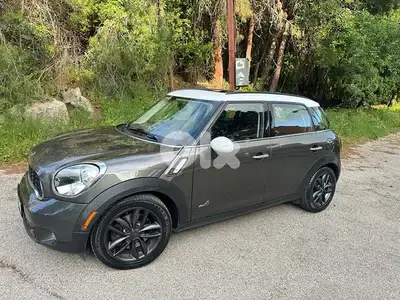 MINI Cooper S Countryman 2011 MINI Cooper S Countryman 2011