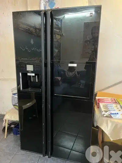 برّاد LG مستعمل للبيع برّاد LG مستعمل للبيع