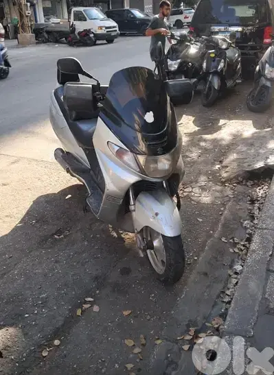 Suzuki sky wave 250cc Suzuki sky wave 250cc