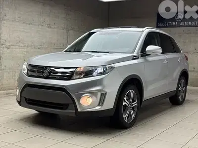 Suzuki Vitara 2018 GLX 4WD 1 Owner 65.000 km Suzuki Vitara 2018 GLX 4WD 1 Owner 65.000 km