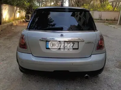 MINI Cooper 2008 MINI Cooper 2008