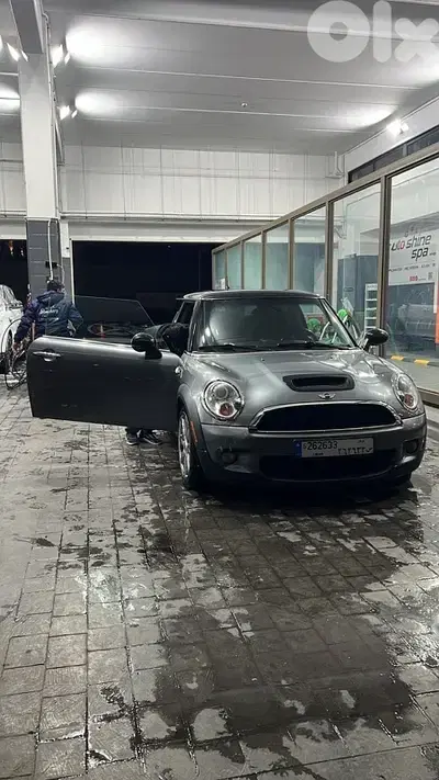 MINI Cooper S 2007 MINI Cooper S 2007