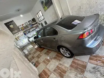 Mitsubishi Lancer 2014 Mitsubishi Lancer 2014