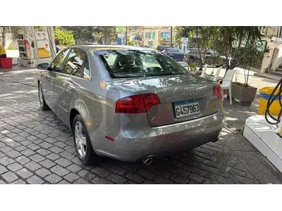 Audi A4 2006 2006-2.0 T Quatro Audi A4 2006 2006-2.0 T Quatro