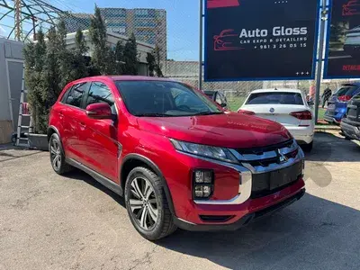 Mitsubishi Outlander 2020 Mitsubishi Outlander 2020