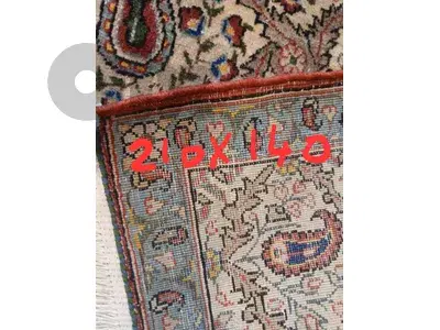 سجادة عجمية قياس210×140 للبيع سعر نهائي 300 سجادة عجمية قياس210×140 للبيع سعر نهائي 300