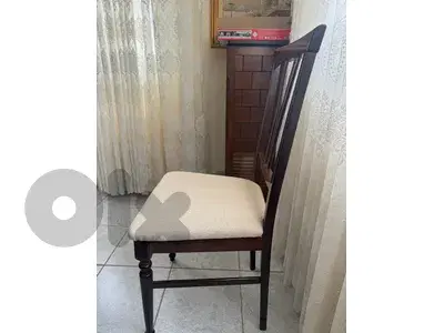 Dining chairs x8 Dining chairs x8