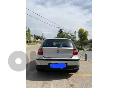 BMW 1-Series 2006 118 BMW 1-Series 2006 118