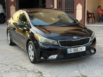 Kia Forte model 2017 4cylindres Kia Forte model 2017 4cylindres