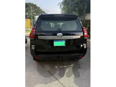 Toyota Prado 2015 Toyota Prado 2015