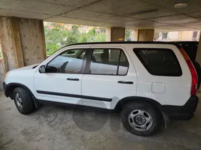 Honda CR-V 2002 Honda CR-V 2002