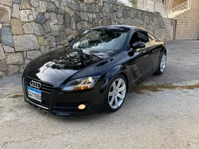 Audi TT 2008 2.0 Audi TT 2008 2.0