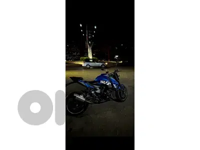 suzuki GSX-S 750 cc 2020 suzuki GSX-S 750 cc 2020
