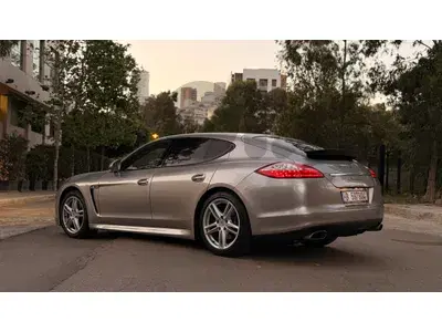 Porsche Panamera 2011 Panamera 4 Porsche Panamera 2011 Panamera 4
