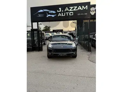 Porsche Macan 2018 Porsche Macan 2018