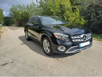 Mercedes-Benz GLA-Class 2019 Mercedes-Benz GLA-Class 2019