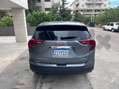 GMC Terrain 2018 sle awd GMC Terrain 2018 sle awd