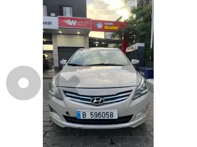 Hyundai Solaris 2016 Hyundai Solaris 2016