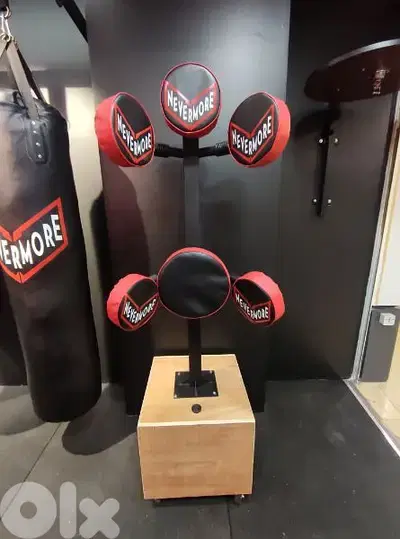 Nevermore Multi Station Boxing Machine Nevermore Multi Station Boxing Machine