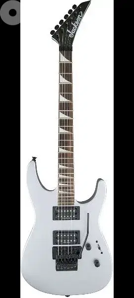 Jackson Soloist X Quicksilver electric guitar Jackson Soloist X Quicksilver electric guitar