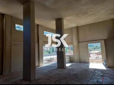 L13036-Land with a Building for Sale on Batroun - Tannourine Highway L13036-Land with a Building for Sale on Batroun - Tannourine Highway